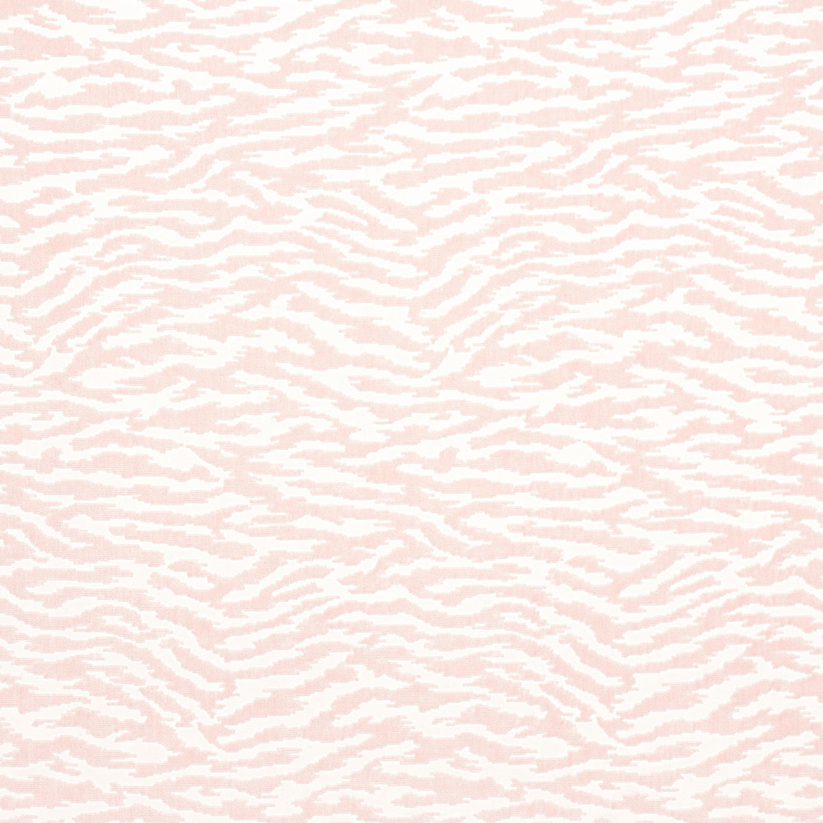 Anna French Tadoba Velvet Blush Fabric