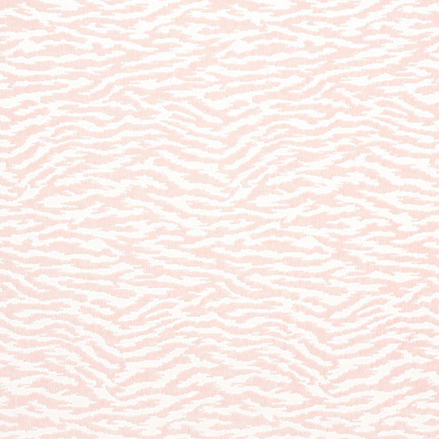 Anna French Tadoba Velvet Blush Fabric