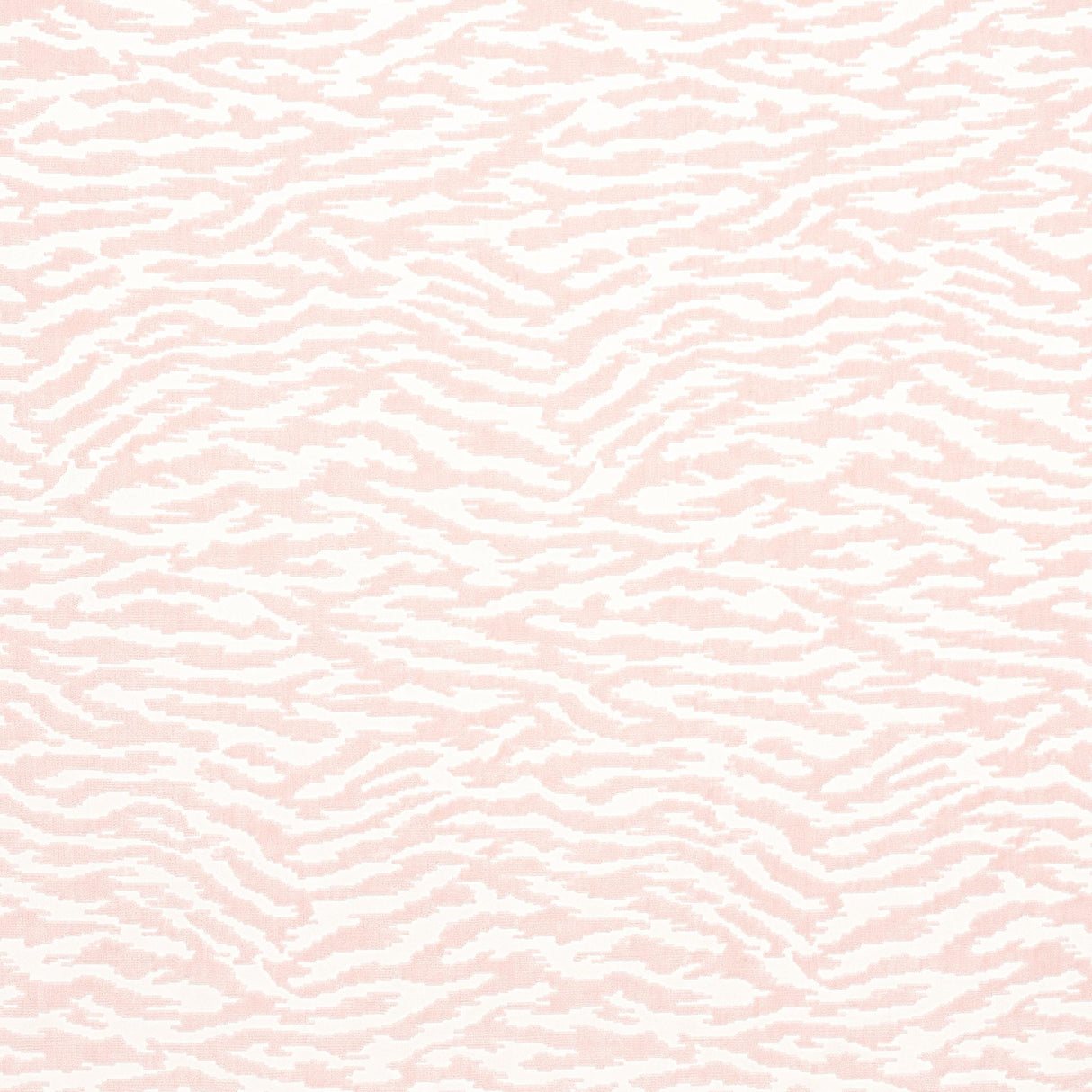 Anna French TADOBA VELVET Blush Fabric