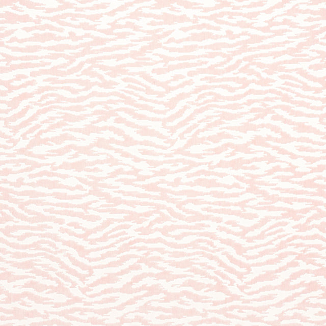 Anna French TADOBA VELVET Blush Fabric