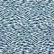 Anna French Tadoba Velvet Navy Fabric