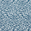 Anna French Tadoba Velvet Navy Fabric