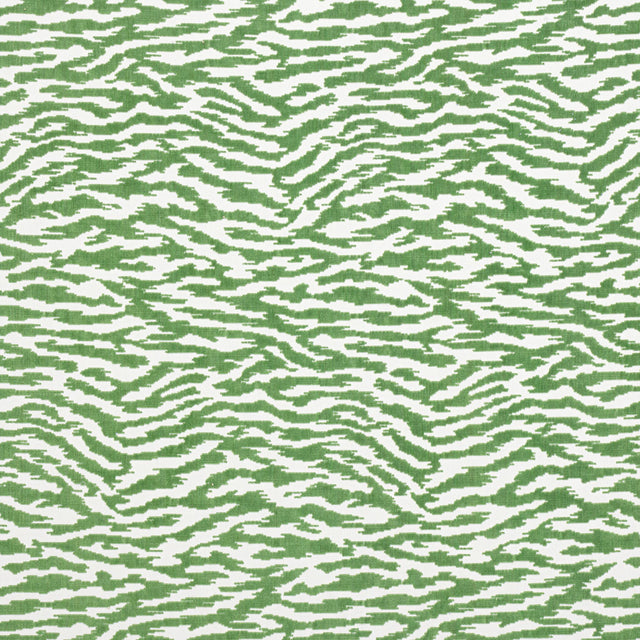 Anna French TADOBA VELVET Kelly Fabric