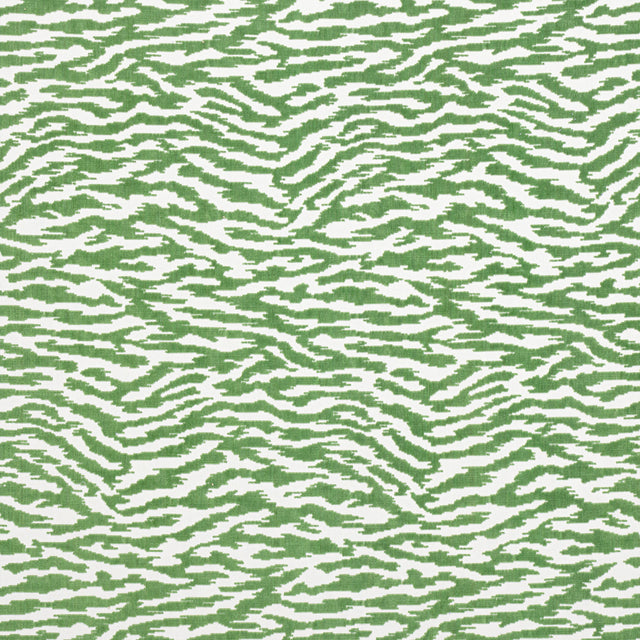 Anna French Tadoba Velvet Kelly Fabric