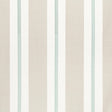 Anna French Alden Stripe Embroidery Robin'S Egg Fabric