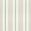 Anna French Alden Stripe Embroidery Kelly Fabric