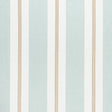 Anna French Alden Stripe Embroidery Beige Fabric