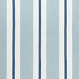Anna French ALDEN STRIPE EMBROIDERY Navy Fabric