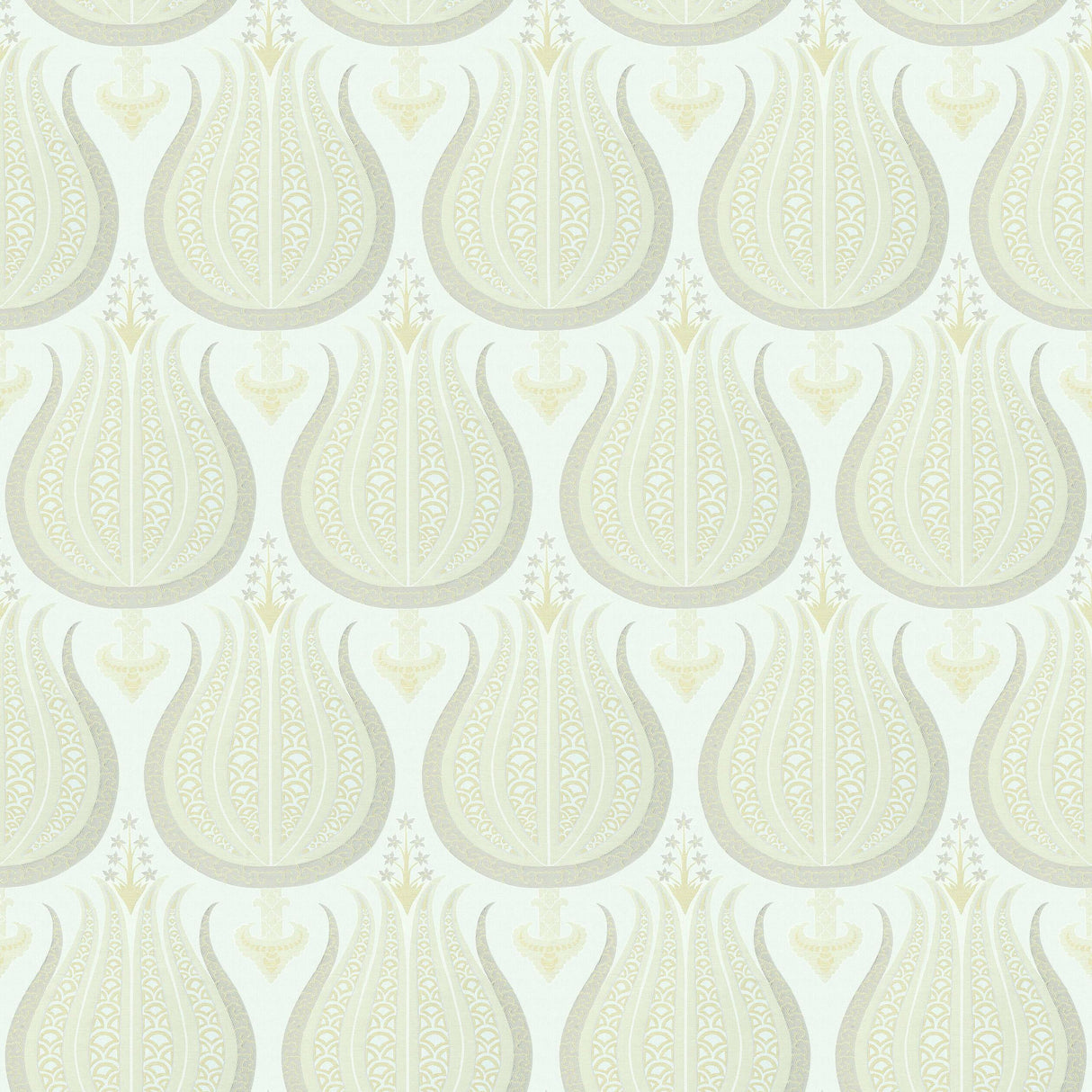 Anna French Aleria Citron Fabric