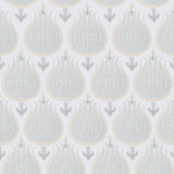 Anna French Aleria Aqua Fabric