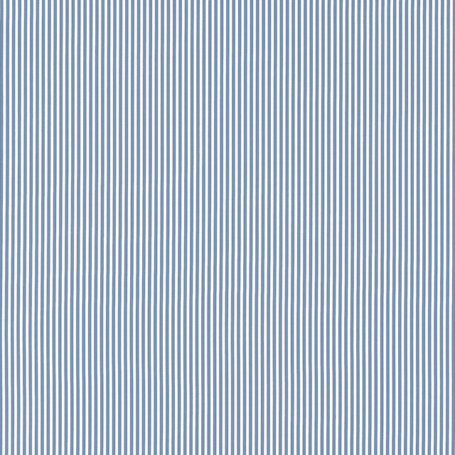 Anna French Holden Stripe Navy Fabric