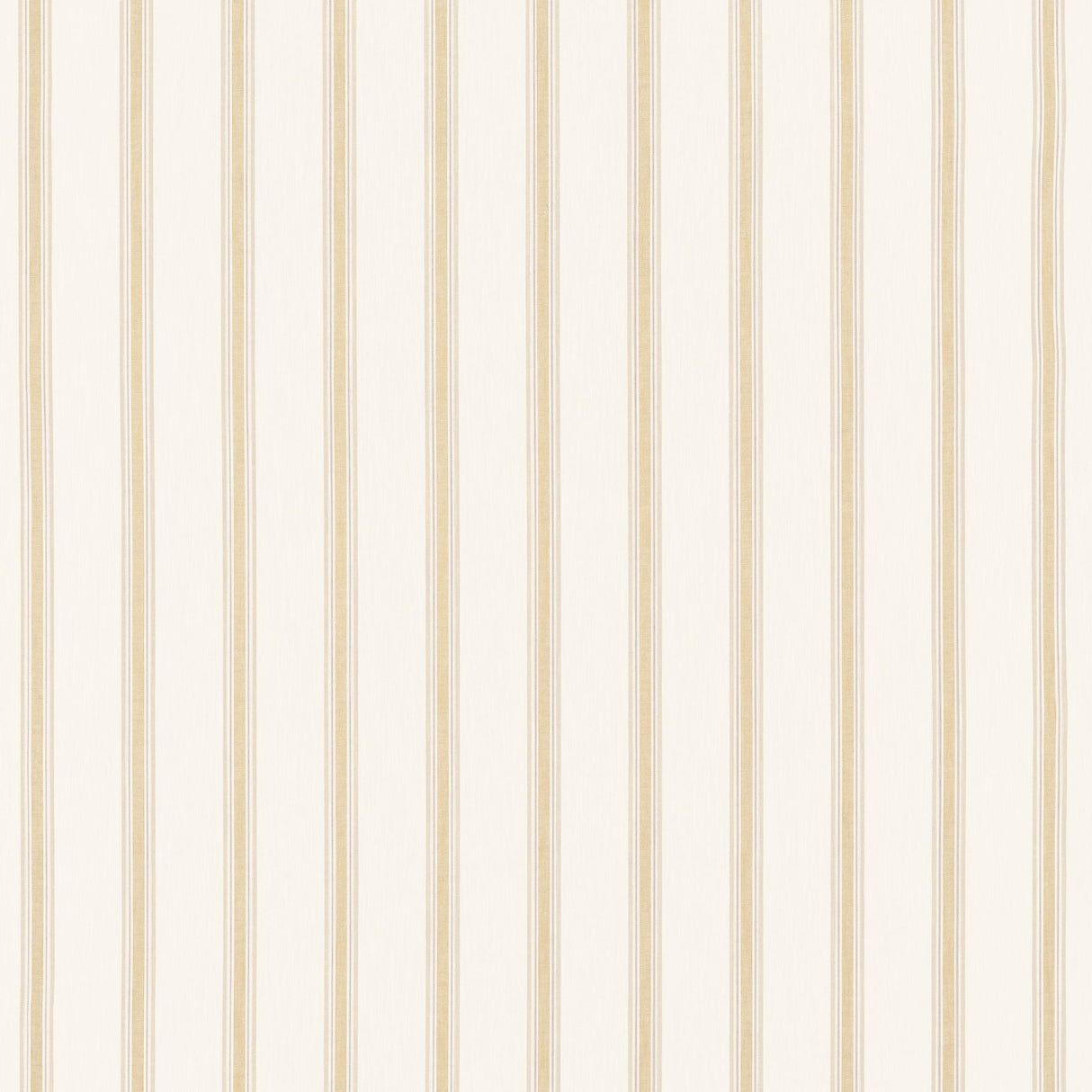 Anna French Beckley Stripe Soft Gold Fabric