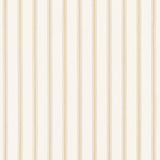 Anna French Beckley Stripe Soft Gold Fabric