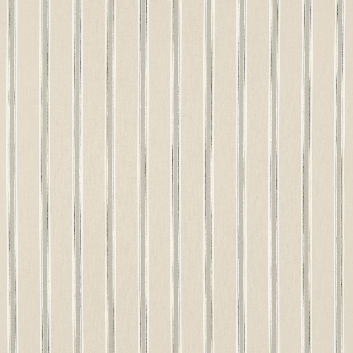 Anna French BECKLEY STRIPE Neutral Fabric