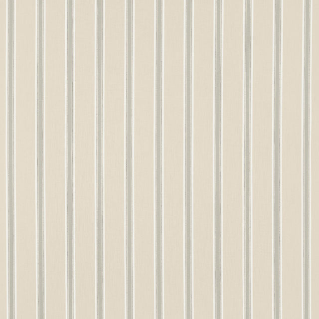 Anna French BECKLEY STRIPE Neutral Fabric