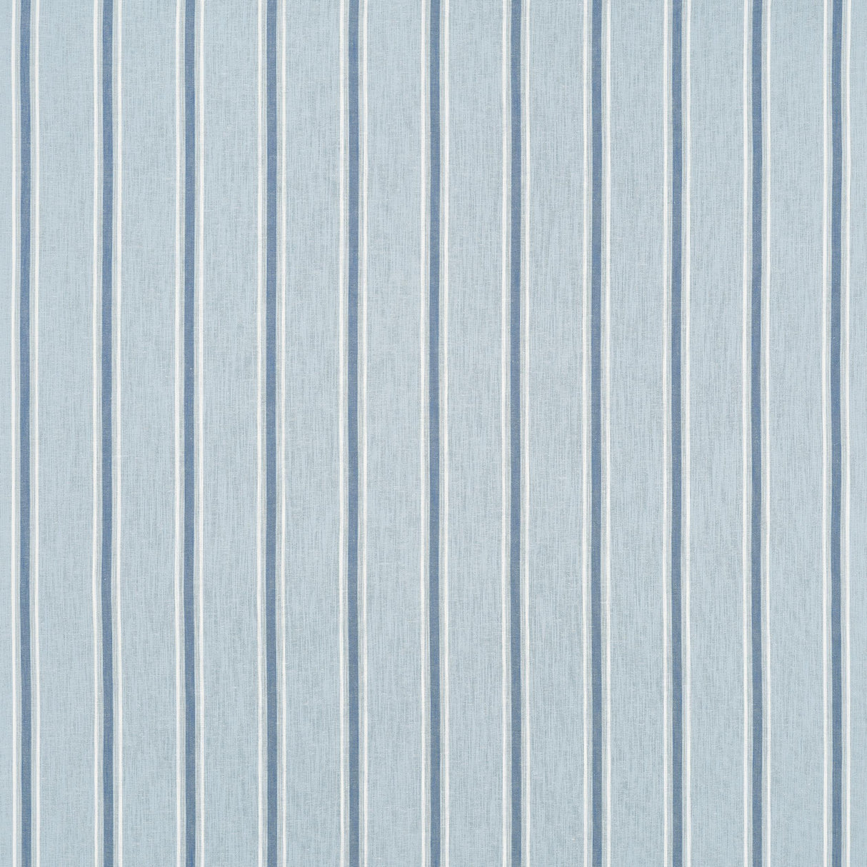 Anna French Beckley Stripe Blue Fabric