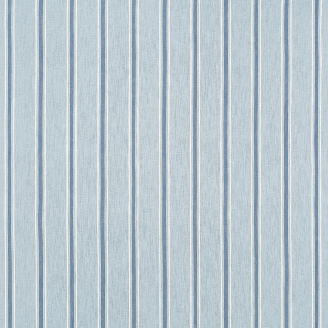 Anna French Beckley Stripe Blue Fabric