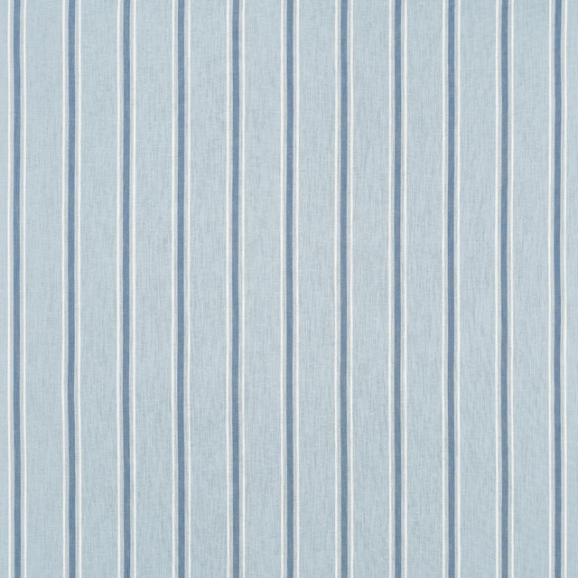Anna French BECKLEY STRIPE Blue Fabric
