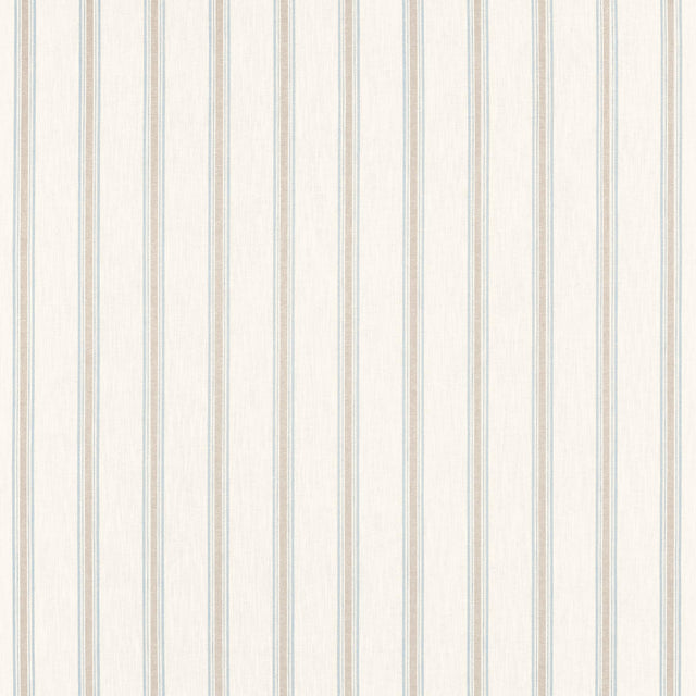 Anna French BECKLEY STRIPE Sky Fabric