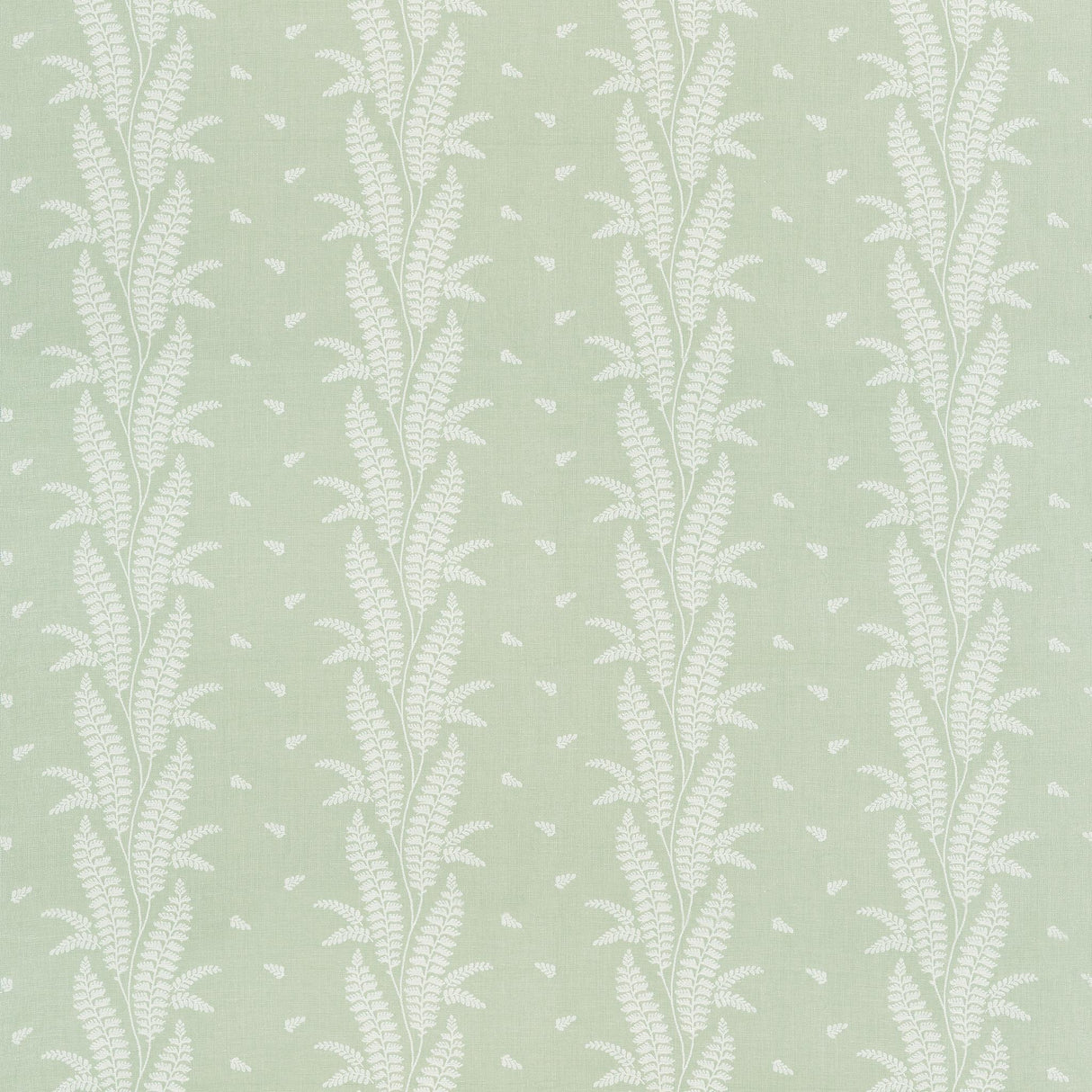 Anna French ENSBURY FERN Green Fabric