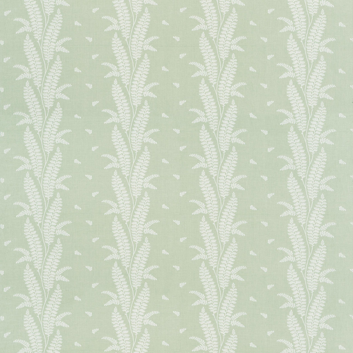 Anna French Ensbury Fern Green Fabric