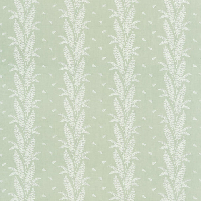 Anna French Ensbury Fern Green Fabric