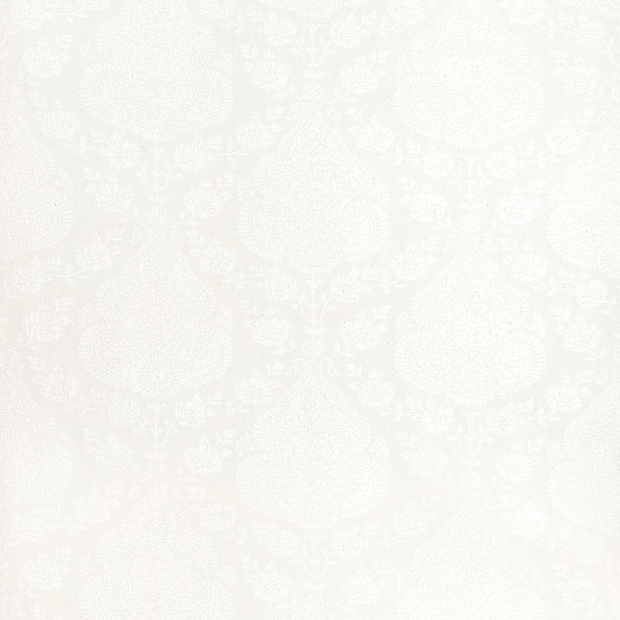Anna French BALMUCCIA MATELASSE White Fabric