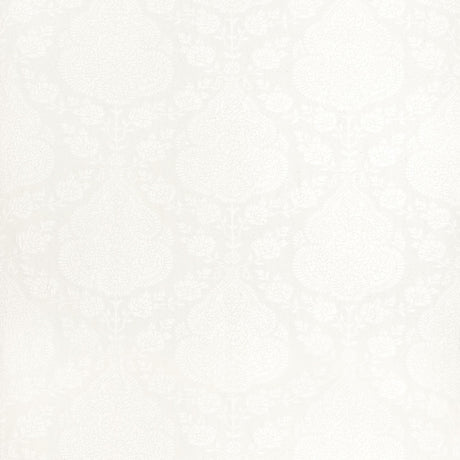 Anna French BALMUCCIA MATELASSE White Fabric