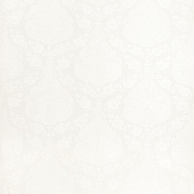 Anna French BALMUCCIA MATELASSE White Fabric