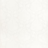 Anna French Balmuccia Matelasse White Fabric