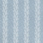 Anna French ENSBURY FERN Blue Fabric