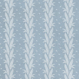 Anna French Ensbury Fern Blue Fabric