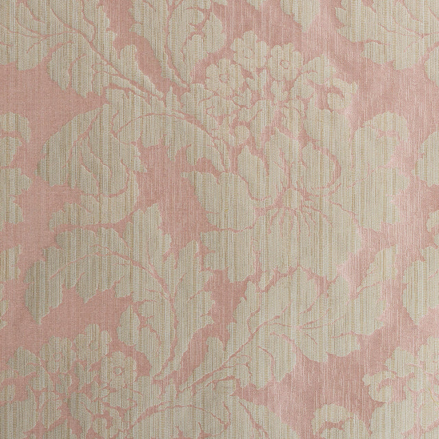 Anna French Caserta Damask Pink Fabric