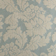 Anna French Caserta Damask Aqua Fabric