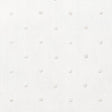 Anna French French Knot Embroidery White Fabric