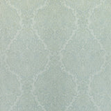 Anna French Sterling Paisley Aqua Fabric