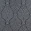 Anna French Sterling Paisley Charcoal Fabric