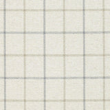 Anna French Laurence Plaid Beige Fabric