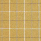 Anna French Laurence Plaid Gold Fabric