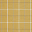 Anna French Laurence Plaid Gold Fabric