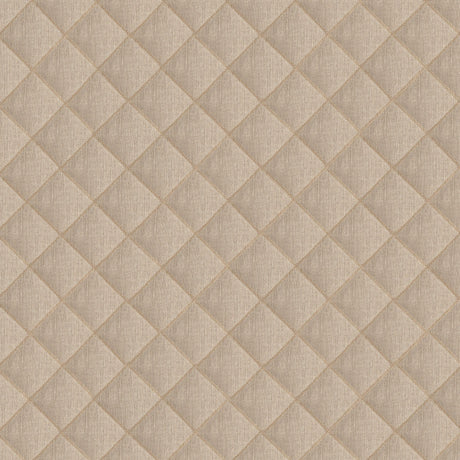 Anna French Prussia Quilt Natural Fabric