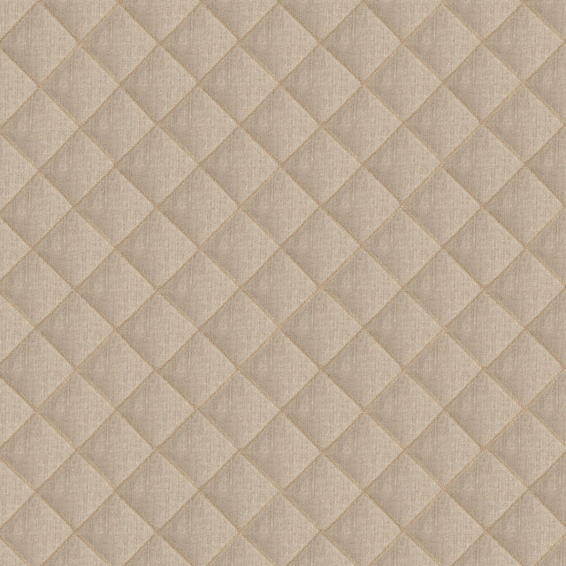 Anna French Prussia Quilt Natural Fabric