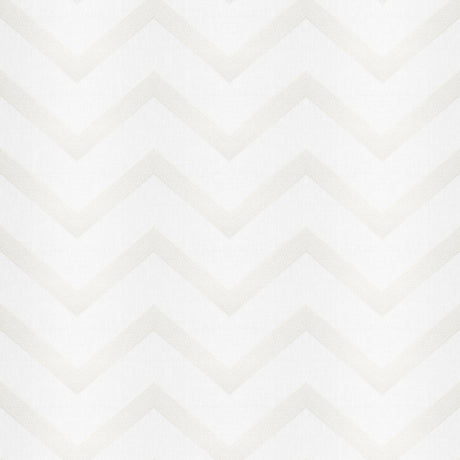 Anna French Adalar Chevron Off White Fabric
