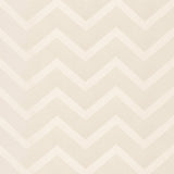 Anna French Adalar Chevron Flax Fabric