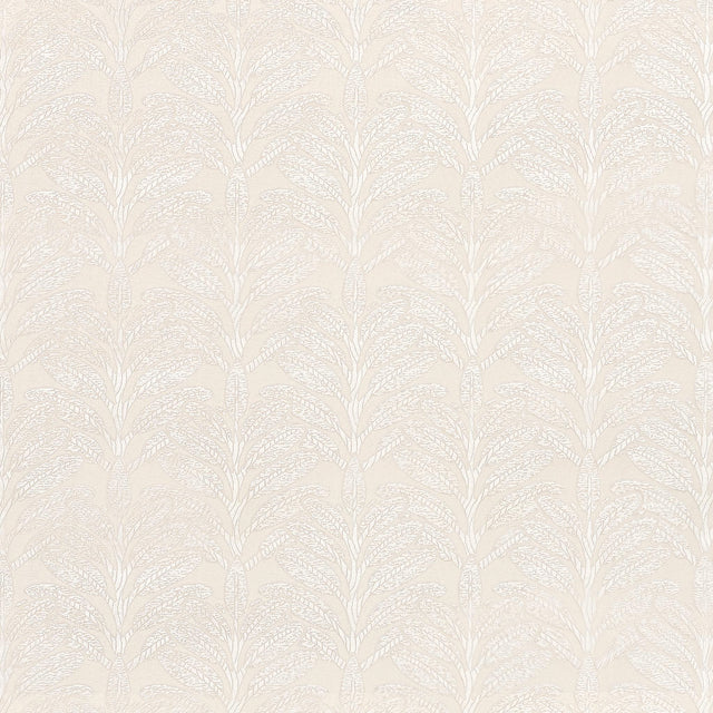 Anna French LINDEN VELVET Parchment Fabric