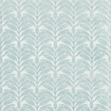 Anna French LINDEN VELVET Robin's Egg Fabric