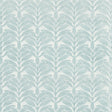 Anna French Linden Velvet Robin'S Egg Fabric
