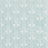 Anna French Linden Velvet Robin'S Egg Fabric