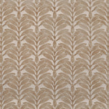 Anna French Linden Velvet Mushroom Fabric