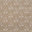 Anna French Linden Velvet Mushroom Fabric
